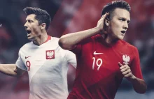 W takich strojach Nike zagra reprezentacja Polski na mundialu!