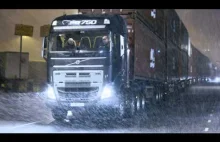 Volvo Trucks - kolejny mega spot reklamowy - zapowiedz.