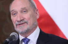 Minister Macierewicz: Raport dot. WSI powinien być opublikowany. Jeżeli...