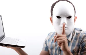 Anonimowość w sieci podczas prowadzenia śledztwa online