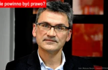 Prawo powinno być stabilne. Sędzia Tomasz Marczyński w rozmowie z „Gazetą Trybun