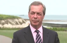 NEWS: Nigel Farage rezygnuje z przywództwa UKIP [eng]