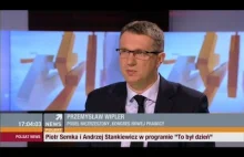 Przemysław Wipler w programie To jest dzień (06.11.2014 Polsat News