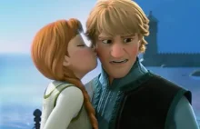 Roznegliżowana Elsa i całuśna Anna. Kontrowersje wokół "Krainy Lodu 2"