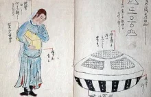 Kosmici odwiedzili Japonię 200 lat temu?