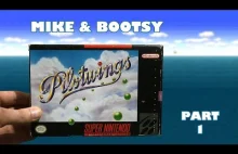 Pilotwings (Super Nintendo) Part 1 - Mike & Bootsy