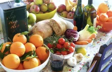 Jak zdrowa jest dieta śródziemnomorska?