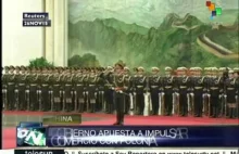 Wizytę Prezydenta Dudy w Chinach odnotowano w...Wenezueli.