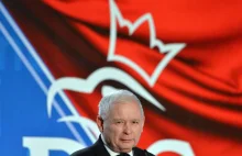 Kaczyński obiecuje 14. emeryturę "na stałe" od 2021 roku