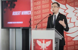List otwarty Roberta Winnickiego do premiera Morawieckiego ws. zaproszenia...
