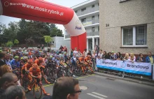 Tour de Rybnik w czołówce najlepszych polskich wyścigów szosowych 2014