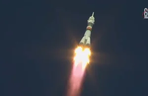 Z OSTATNIEJ CHWILI: Wystrzelony Sojuz MS-10 nie dotarł do ISS. Załoga...