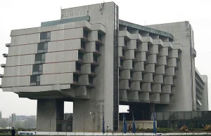 Hotel Forum - krakowski przykład brutalizmu