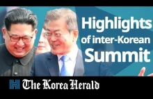 Spotkanie przywódców obu Korei