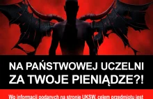 "Demonologia" oficjalnie w programie nauczania państwowego uniwersytetu!