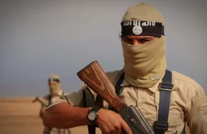 W Europie są już dziesiątki bojowników ISIS