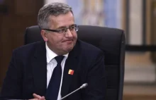 Komorowski, nigdy nie będziesz Kukizem