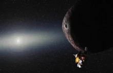 2014 MU69 – cel przelotu New Horizons