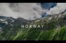 norway timelapse 4k