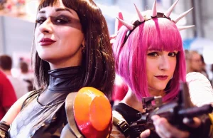 Poznań Game Arena 2018 - gry, cosplay i rewelacyjni ludzie | Kultura