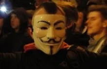 Anonymous atakuje w Słowacji