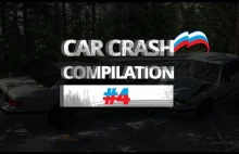 Car Crash Compilation Russia #4 March 2016