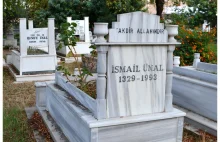 Belek Mezarlığı - muzułmański cmentarz w Turcji