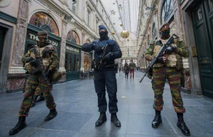 Belgijska policja obawiała się zarzutów o... islamofobię