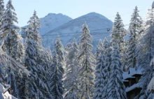 Tatry zamienią się w… morze