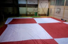 Wielka flaga na Wembley uczci polskich bohaterów bitwy o Anglię!