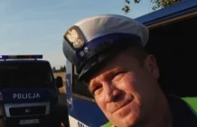 Skandal! Czy policjant był pijany?