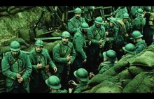 Początek wojny w okopach - I wojna światowa - TYDZIEŃ 8
