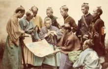 Ostatnie powstanie samurajów w Japonii