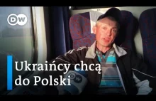 Ukraińcy chcą do Polski.
