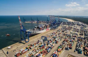 Port Gdańsk z szansą na kolejne rekordy