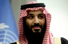 Argentina prosecutors considering charges against Mohammed bin Salman at...