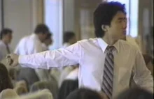 Goldman Sachs film rekrutacyjny z 1985