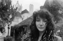 "Zmysłowy świat Kate Bush". Fragment książki - Muzyka w INTERIA.PL