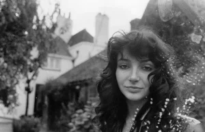 "Zmysłowy świat Kate Bush". Fragment książki - Muzyka w INTERIA.PL