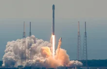 Start misji SpaceX CRS-10 na żywo!