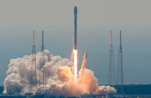 Start misji SpaceX CRS-10 na żywo!