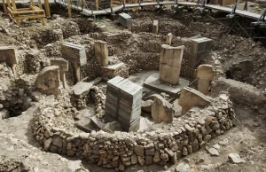 GÖBEKLI TEPE - NAJSTARSZA ŚWIĄTYNIA NA ZIEMI