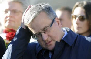 Kim jest Bronisław Komorowski? 4 lata temu wybrany na prezydenta