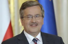 Komorowski będzie musiał tłumaczyć się przed prokuratorem? Co z...