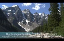 Banff - najstarszy kanadyjski park narodowy