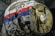 Katastrofa samolotu Malaysia Airlines 17: Raport: Winny rosyjski pocisk