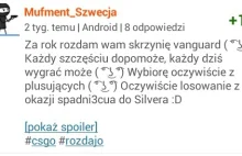 NOWY OSZUST NA WYKOPIE!