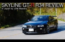SKYLINE GT-R R32 z 1999 roku - recenzja prosto z Japonii.