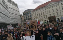 Niemcy znów wyszli na ulice. Fala protestów przeciwko ACTA 2.