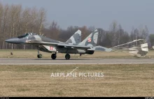 Poland - Air Force Mikoyan-Gurevich MiG-29A photo by Michał Kuna